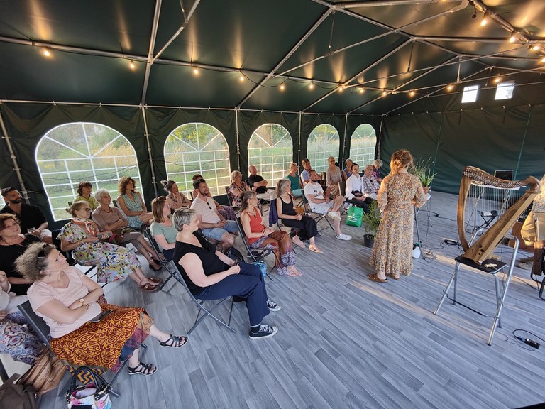 Notre Salle De Conférence