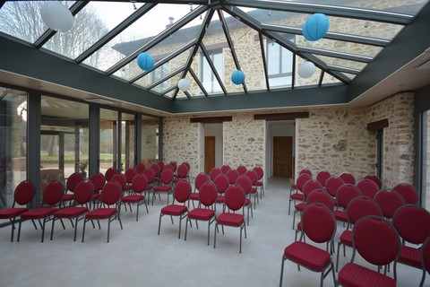 Notre Salle De Conférence