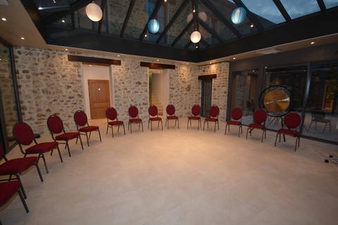 Notre Salle De Conférence