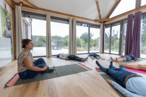 Notre Salle De Conférence