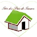 Logo du Gîte des Prés de Garnes